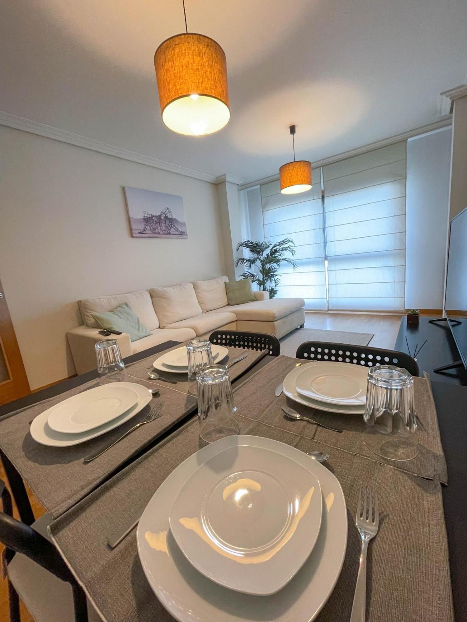 Apartamento Nuskis Porrino Exterior photo